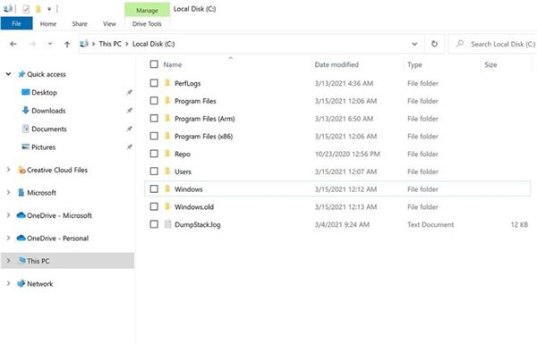 Win10 21H2 64位纯净版