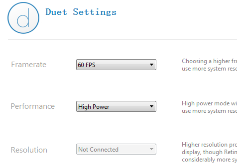 Duet Display