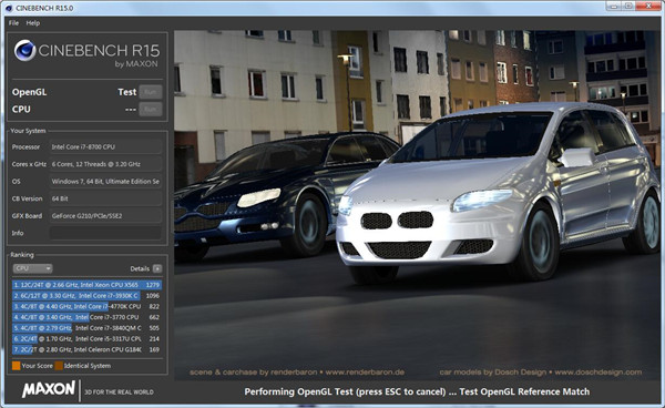 Cinebench
