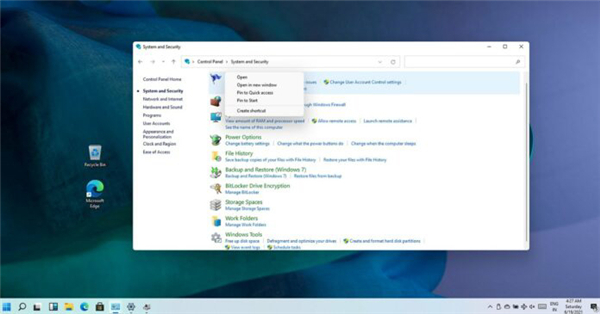 Win11对话框改进