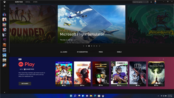 Win11正式版是哪个版本