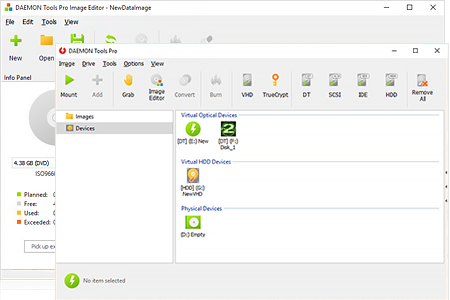 Daemon Tools Pro