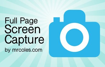 GoFullPage-Full Page Screen Capture