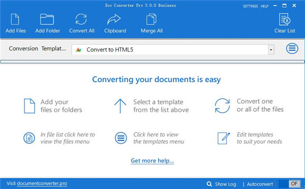 Doc Converter Pro