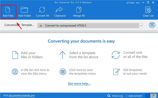 Doc Converter Pro