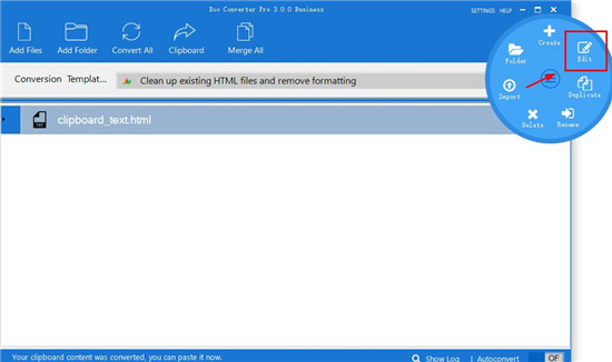 Doc Converter Pro