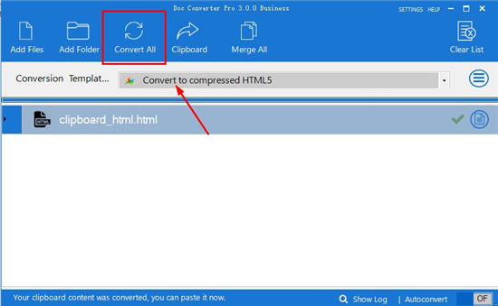 Doc Converter Pro