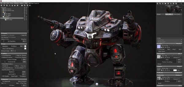 Marmoset Toolbag
