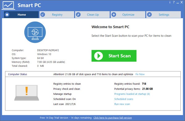Smart PC