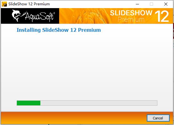 AquaSoft SlideShow Premium