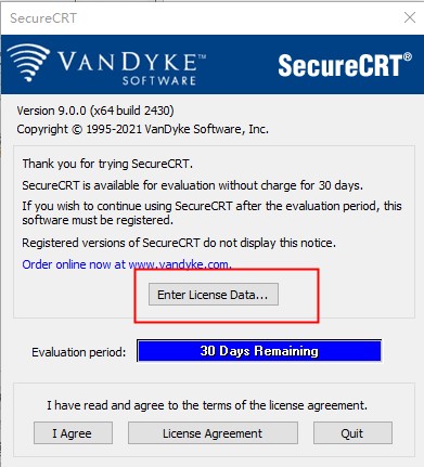 SecureCRT注册机