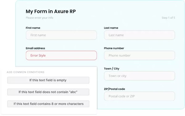 Axure RP 10