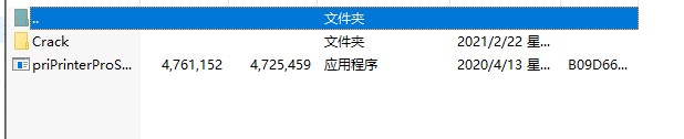 priPrinter Pro