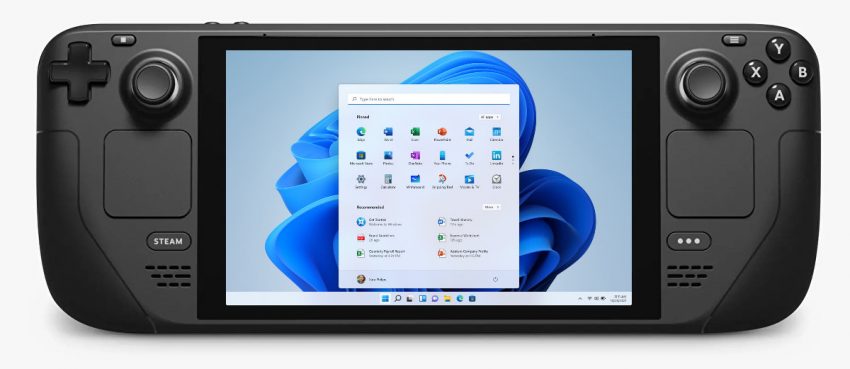 Valve与AMD合作将在Steam Deck上支持Wi