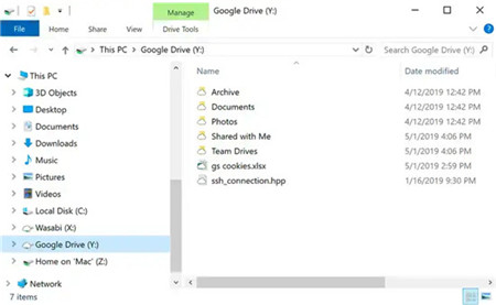 ExpanDrive