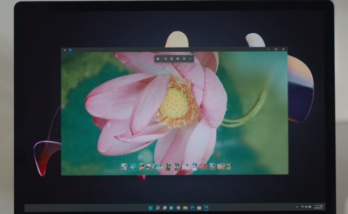 Windows原生的应用程序在Win11中获得新