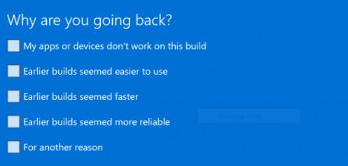 Win11系统如何退回Win10系统?