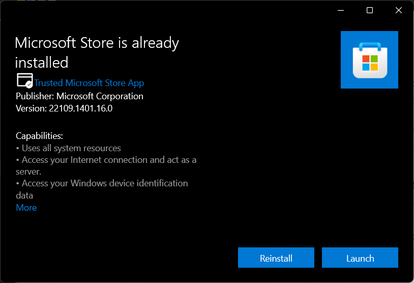 微软Win11新版应用商店正式版它来了!