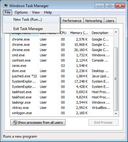 Win10系统怎么重新启动Explorer.exe(Wi