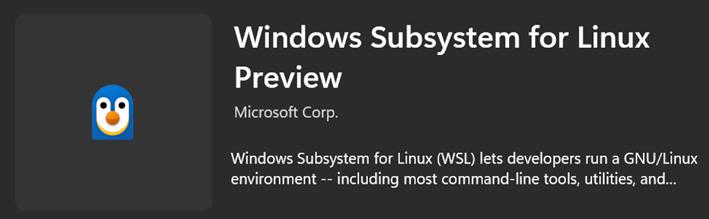 Win11/Win10 Linux子系统0.50.2更新
