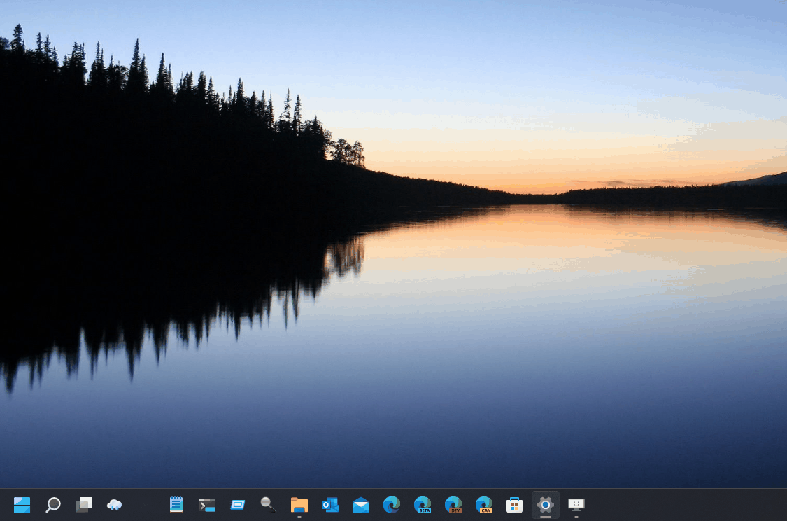 Windows11 ToT Enterprise x64 22000.3