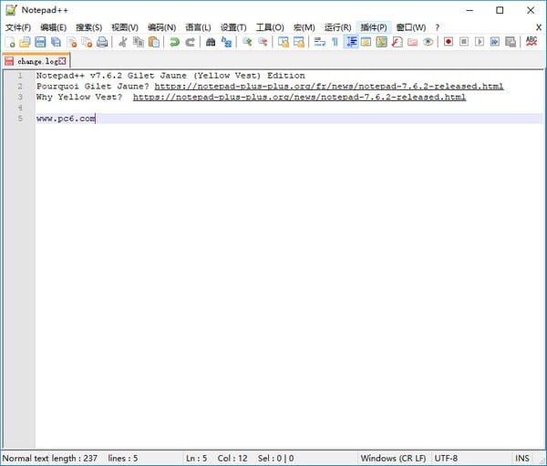 Notepad
