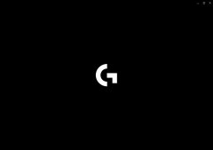 Logitech G HUB打开卡在加载动画的解决方法