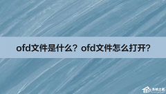 ofd文件怎么打开？ofd文件的三种正确打开方式