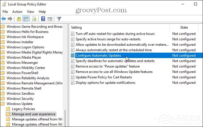 分享四种方法彻底关闭Win11更新