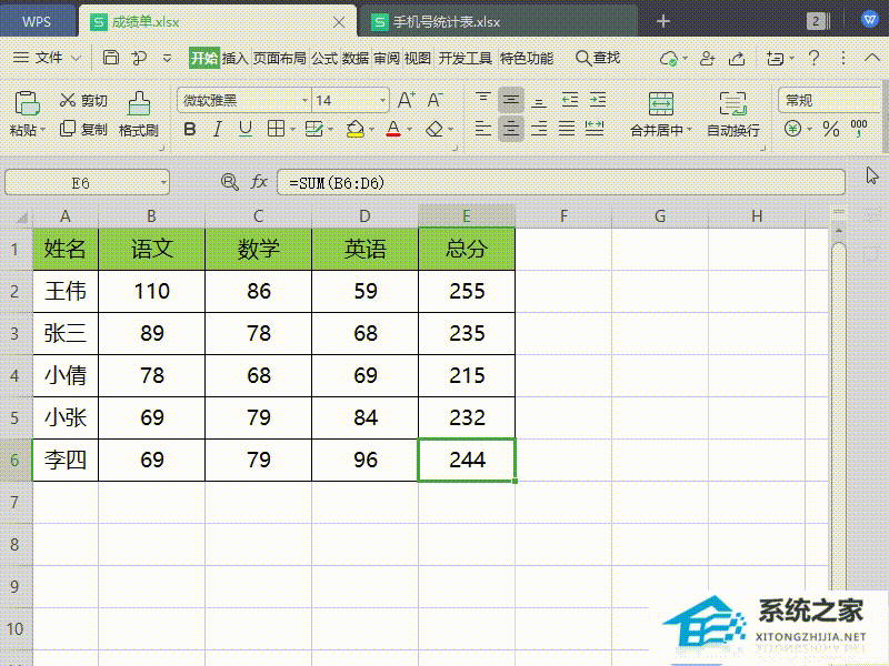 Wps如何一键关闭所有表格文件？