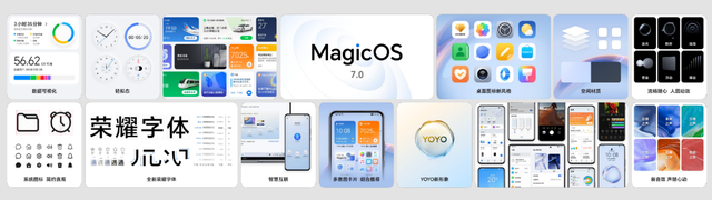 Magicos7.0有什么功能?Magicos7.0系统