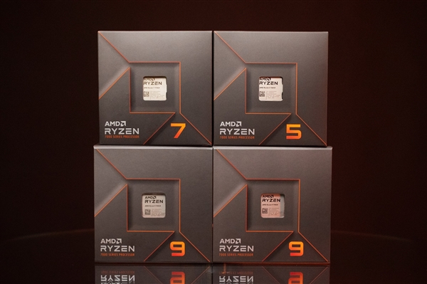 真便宜！AMD Zen4锐龙三款新U定档：12
