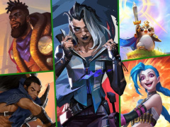 拳头游戏现已加入微软 Game Pass，《英雄联盟》英雄全部解锁
