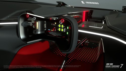 《GT 赛车 7》1.27 更新上线：法拉利、