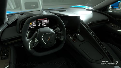《GT 赛车 7》1.27 更新上线：法拉利、