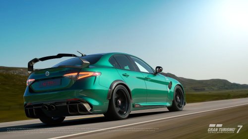 《GT 赛车 7》1.27 更新上线：法拉利、