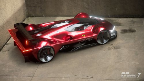 《GT 赛车 7》1.27 更新上线：法拉利、