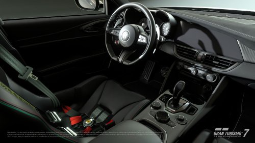 《GT 赛车 7》1.27 更新上线：法拉利、