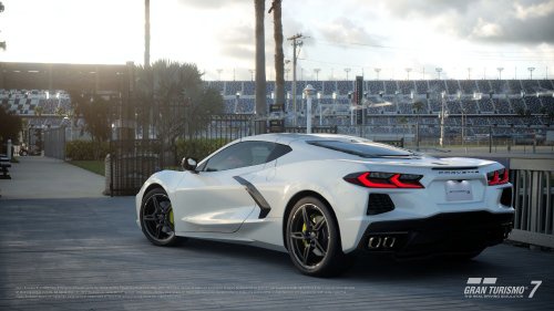 《GT 赛车 7》1.27 更新上线：法拉利、