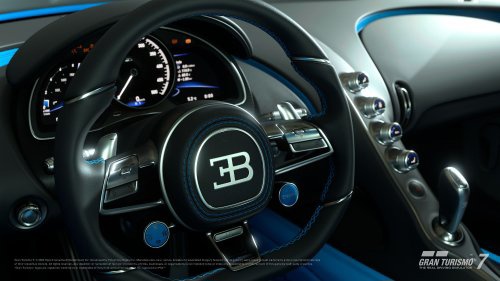 《GT 赛车 7》1.27 更新上线：法拉利、