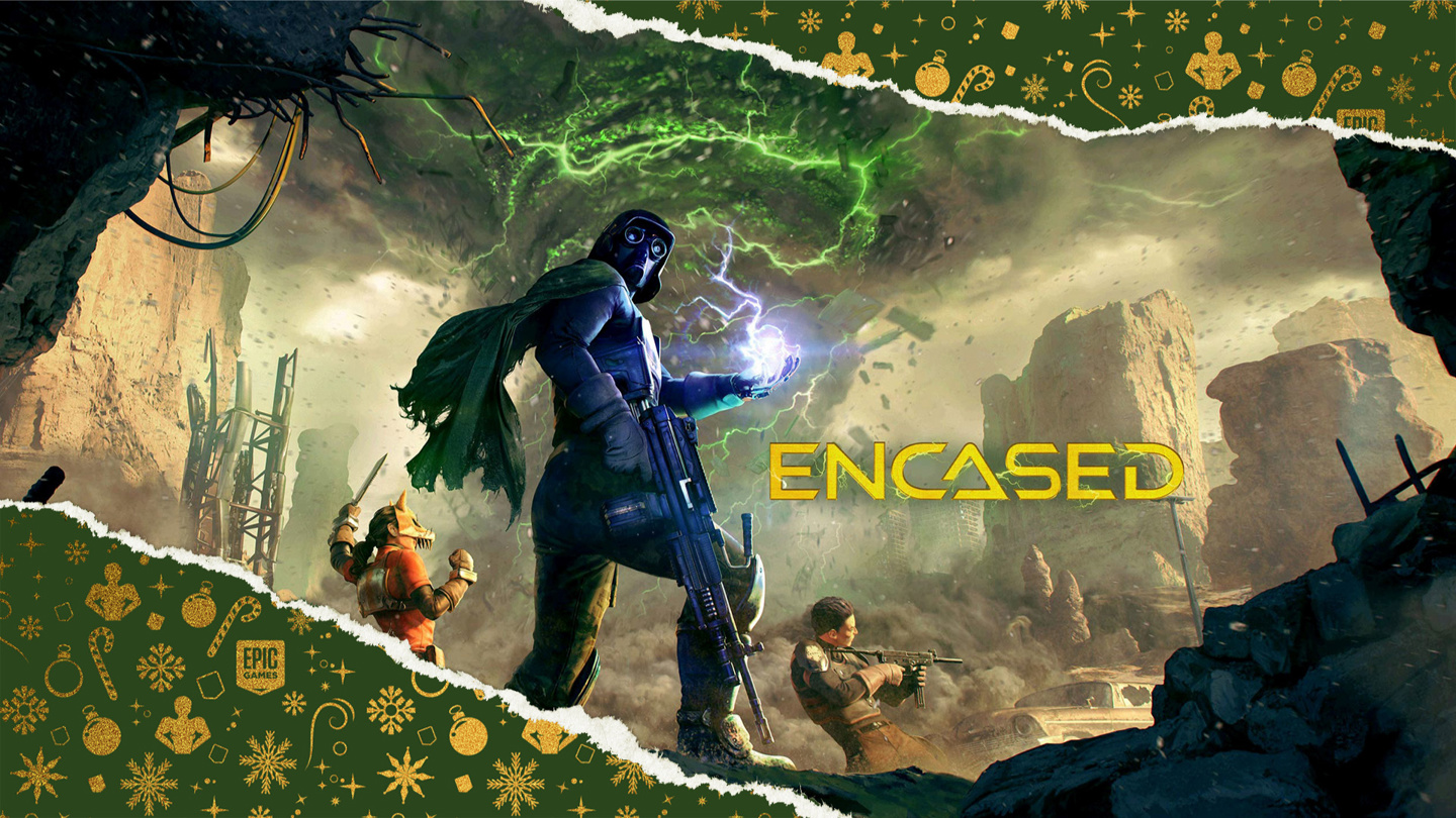 Epic 喜加一 9/15：科幻战术 RPG《Enca