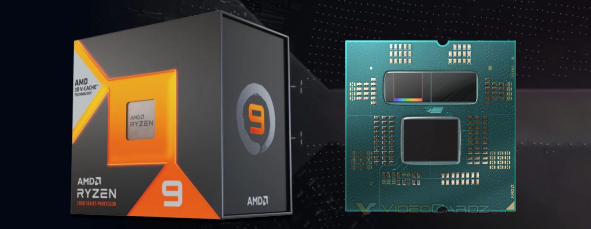 游戏玩家的情人节礼物？AMD 锐龙 7000X3D 定档 2 月 14 日上市