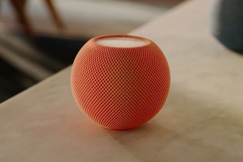 HomePod 16.3 软件更新发布：启用 Home