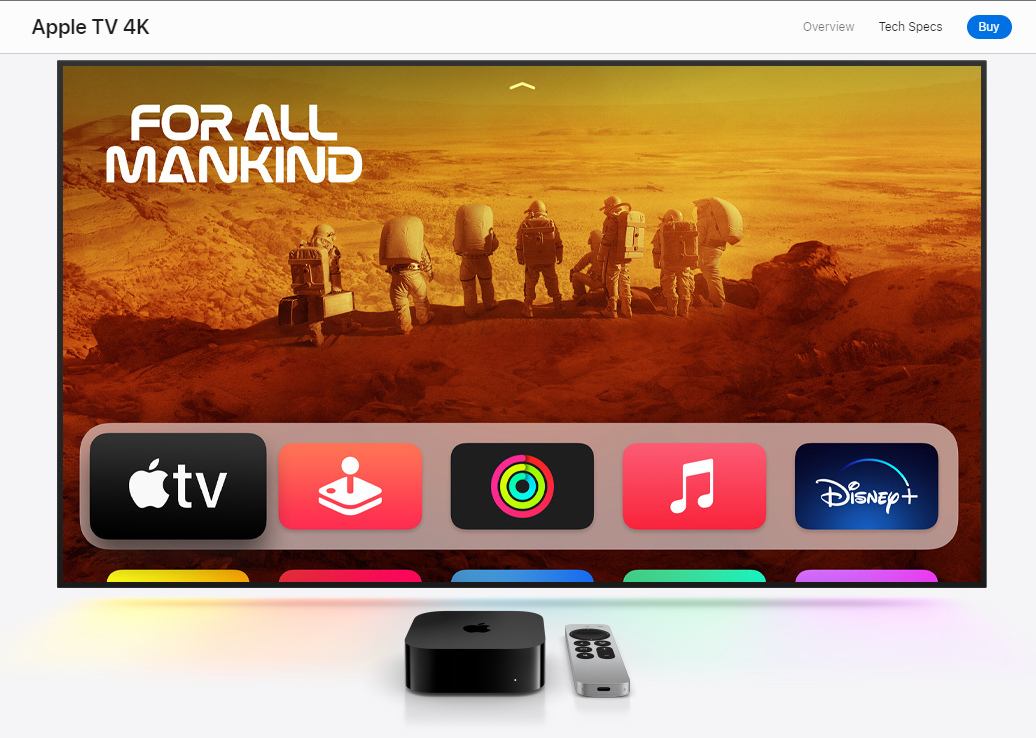 苹果 tvOS 16.3 正式版解锁 eARC 功能，与最多两台 HomePod 配对