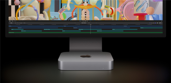 Mac mini详解:一款让用户以最低价体验