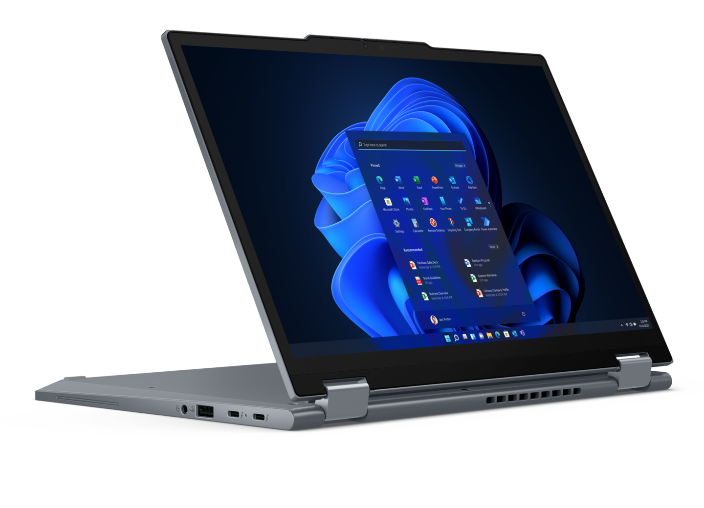 联想发布新款 ThinkPad X13 系列笔记本