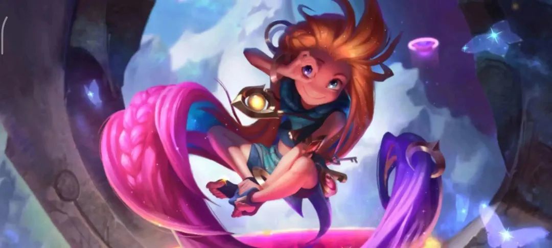 《英雄联盟手游》体验服 4.1 版本更新