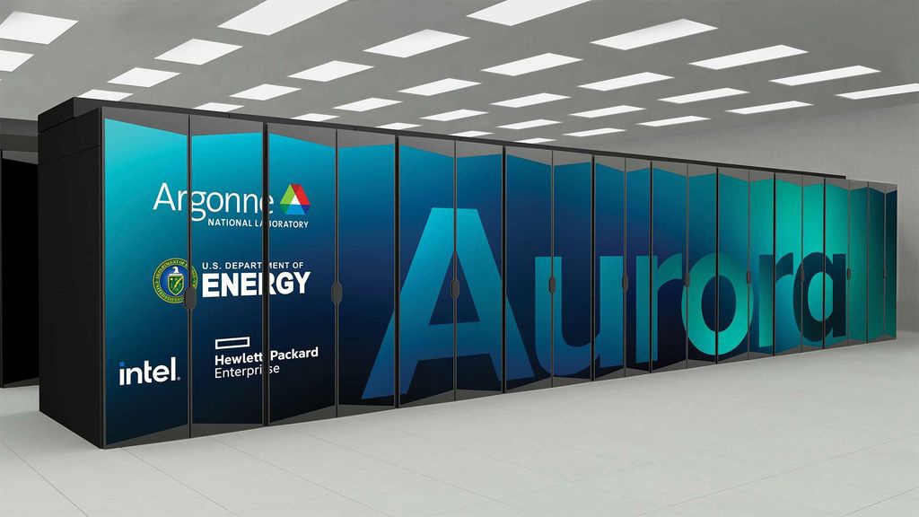 英特尔更新 HPC GPU 路线图：官方博文详情