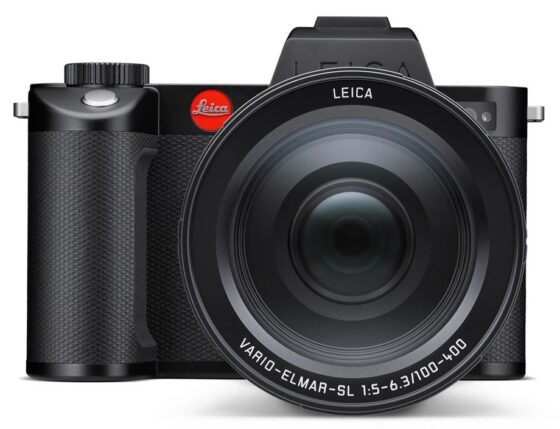 徕卡新品VARIO-ELMAR-SL 100-400mm f /