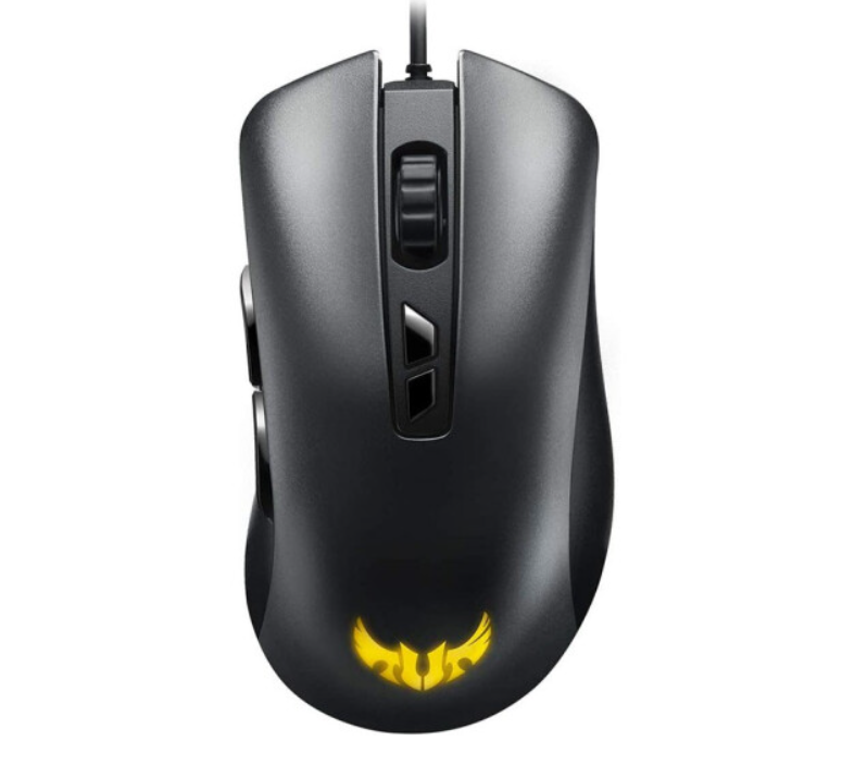 华硕发布TUF Gaming M3 Gen II 游戏鼠